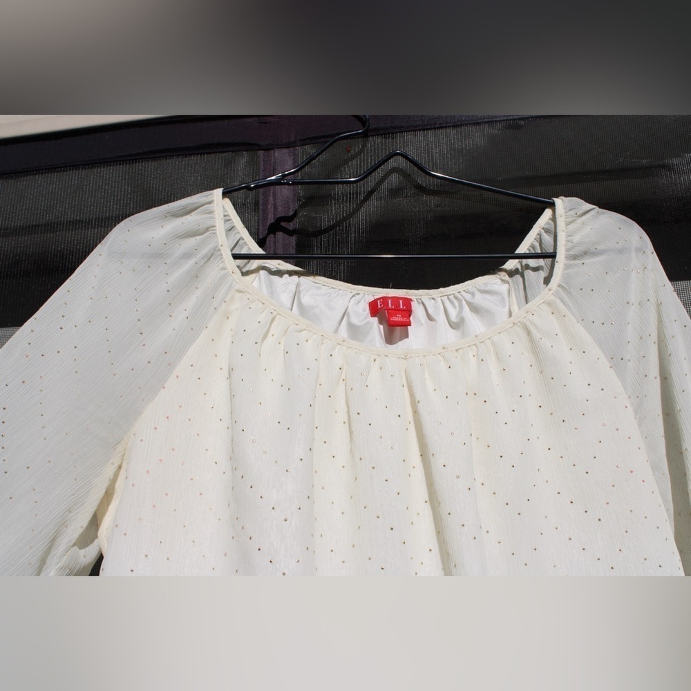 ELLE Medium Blouse - Picture 4 of 8